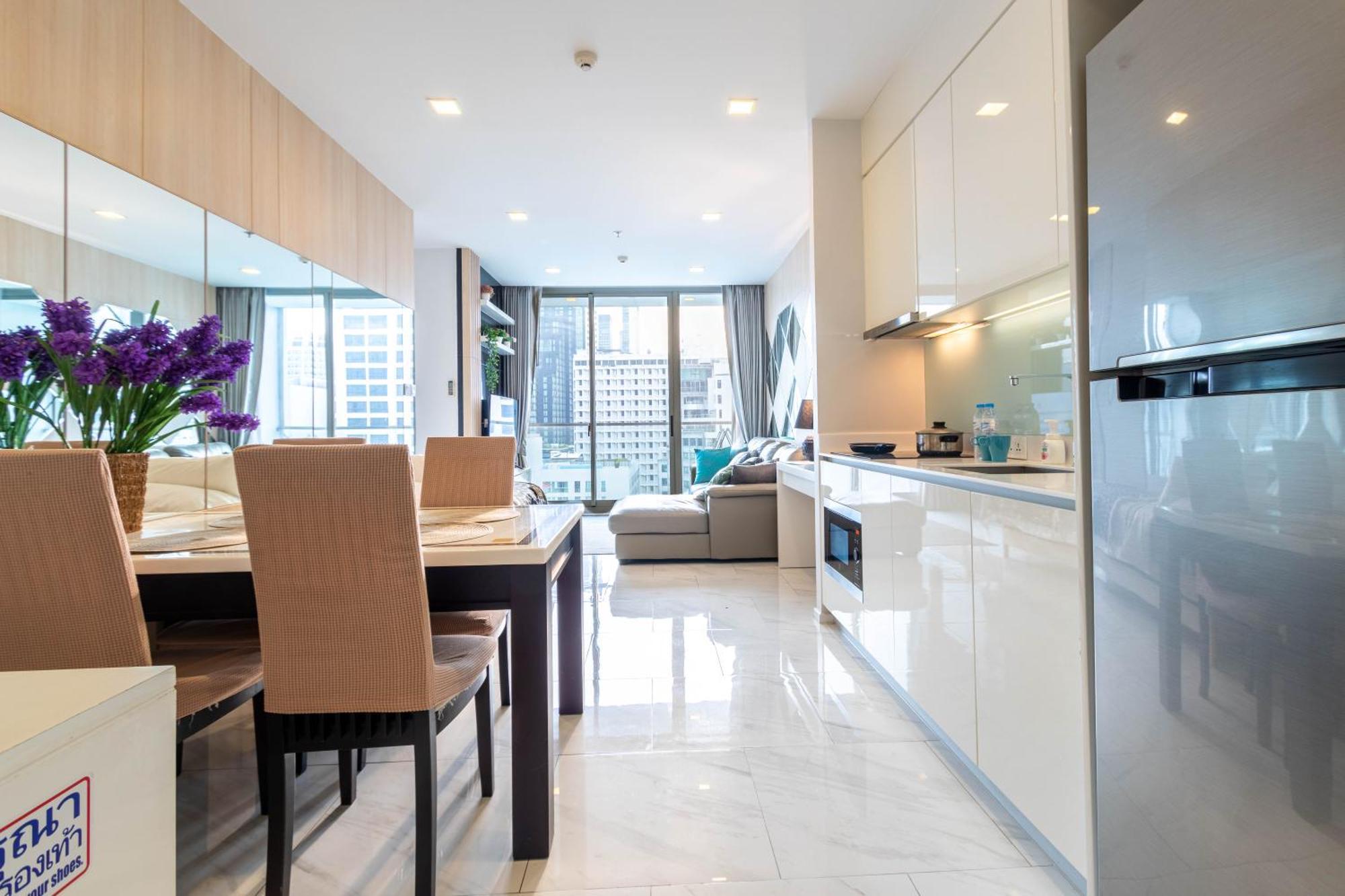 Aparthotel Hyde Sukhumvit 11 Branded