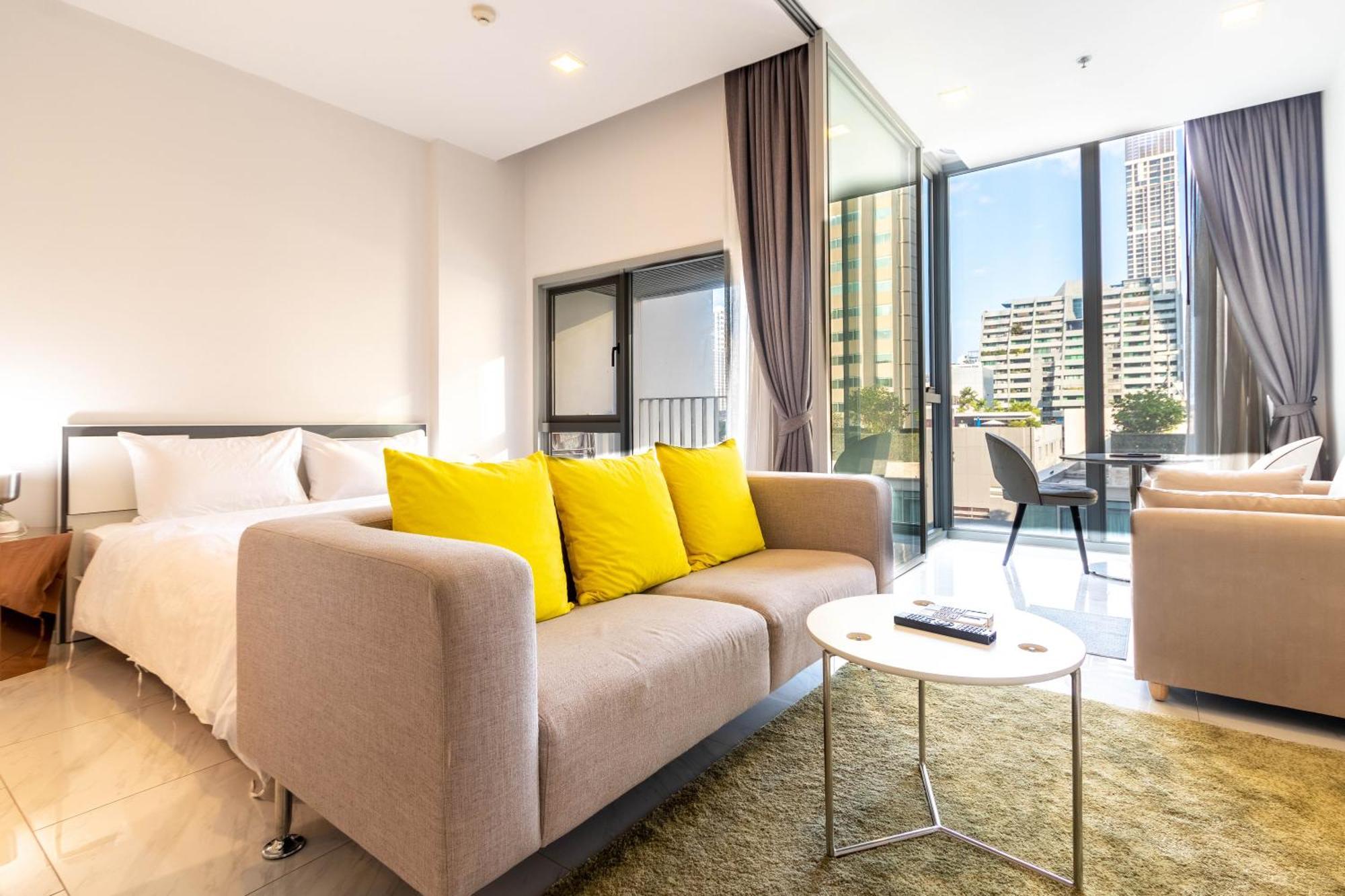Aparthotel Hyde Sukhumvit 11 Branded Bangkok