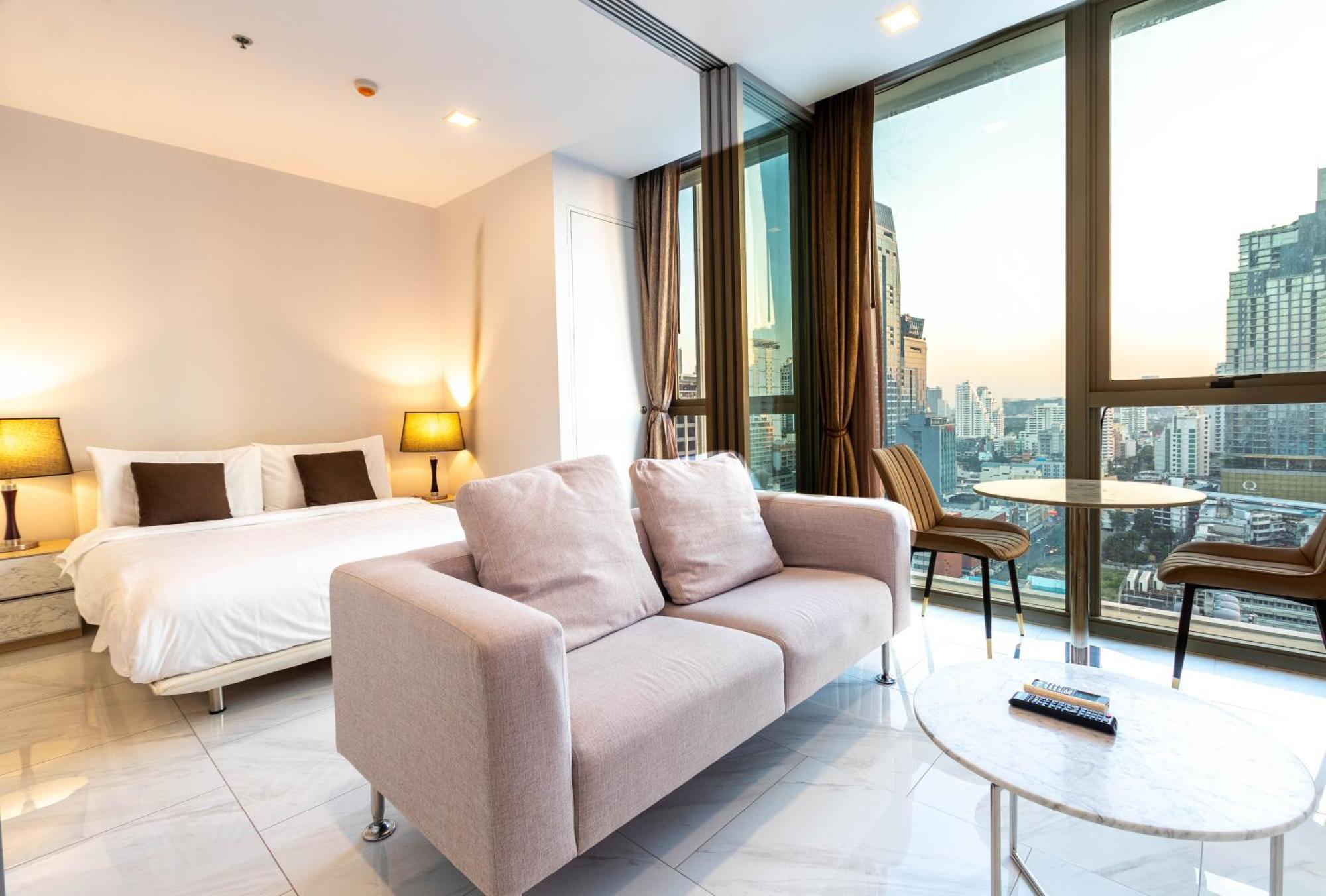 Aparthotel Hyde Sukhumvit 11 Branded *