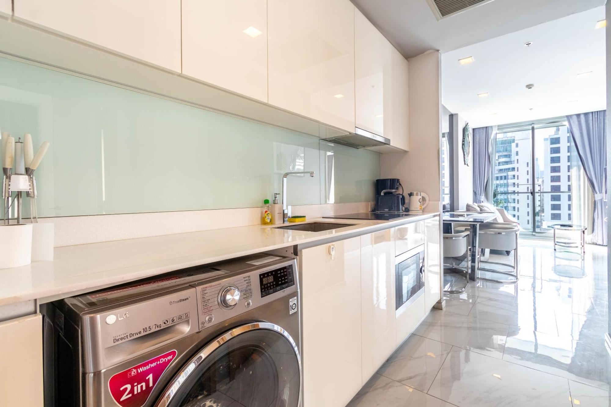 Aparthotel Hyde Sukhumvit 11 Branded